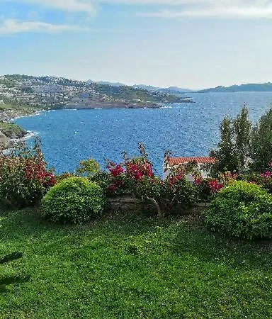 Βίλα Muhtesem Ege Denizi Manzarasi
