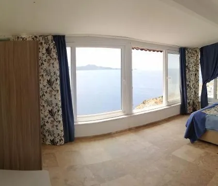 Muhtesem Ege Denizi Manzarasi 别墅 *