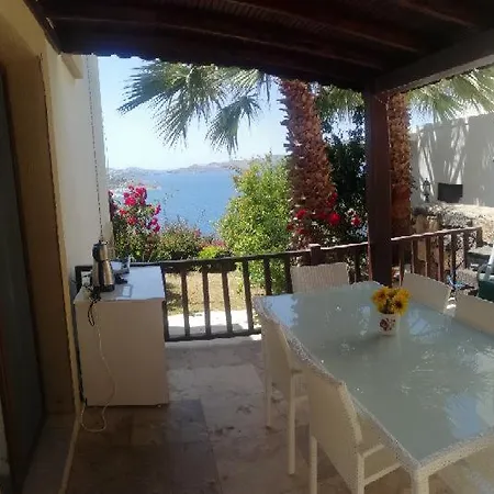 Muhtesem Ege Denizi Manzarasi Αλικαρνασσός