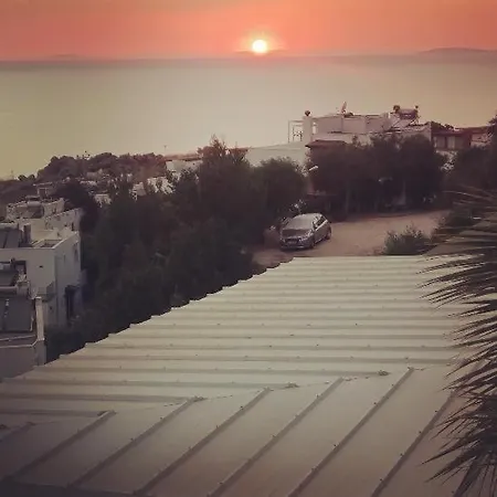 Βίλα Muhtesem Ege Denizi Manzarasi Αλικαρνασσός