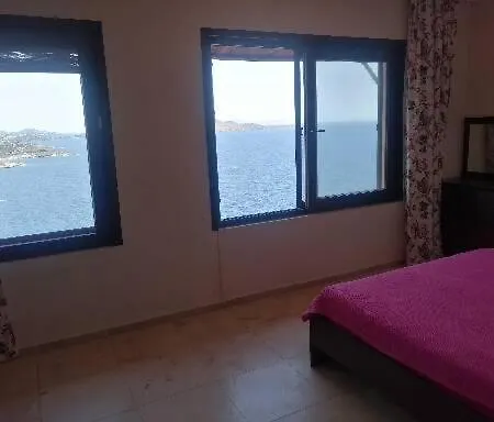 Βίλα Muhtesem Ege Denizi Manzarasi Αλικαρνασσός