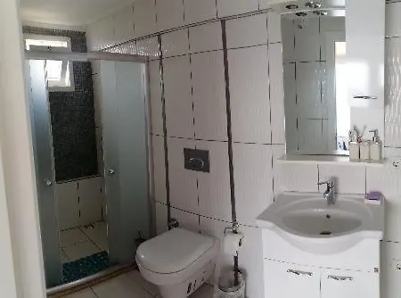 Muhtesem Ege Denizi Manzarasi Βίλα